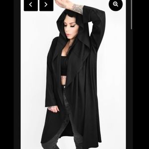 Foxblood Blade Open Jacket Size 3X